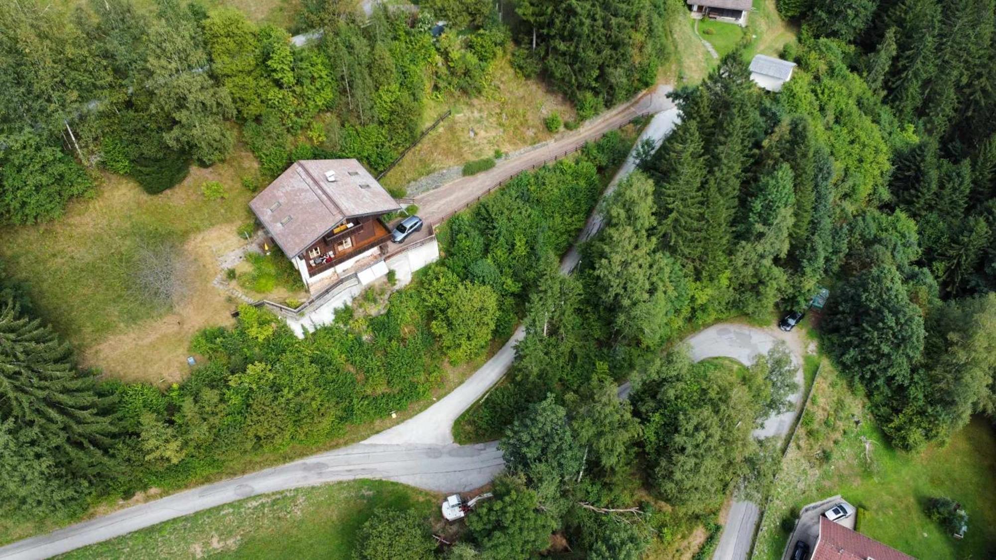 Haus Ilse On Bernsteinweg Villa Bad Kleinkirchheim Exterior photo